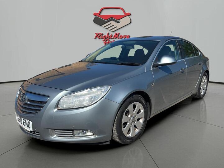 Vauxhall Insignia 2.0 CDTi SRi Euro 5 5dr