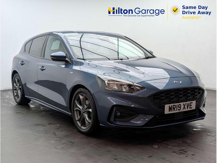 Ford FOCUS 1.5T EcoBoost ST-Line Euro 6 (s/s) 5dr
