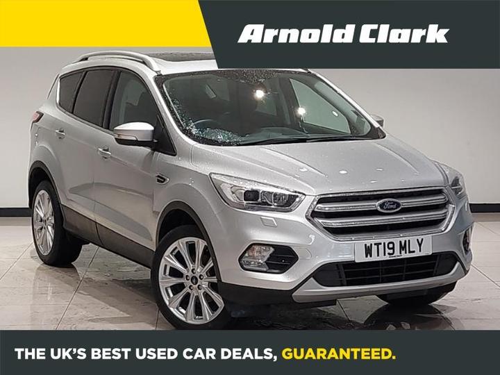 Ford Kuga 1.5T EcoBoost Titanium X Edition Euro 6 (s/s) 5dr