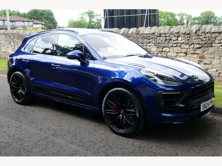 Porsche Macan 2.9T V6 GTS PDK 4WD Euro 6 (s/s) 5dr Porsche Macan 2.9T V6 GTS PDK 4WD Euro 6 (s/s) 5dr