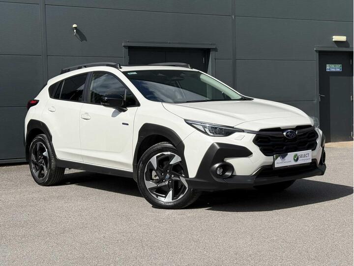 Subaru CROSSTREK 2.0 I E-Boxer Touring Lineartronic 4WD Euro 6 (s/s) 5dr