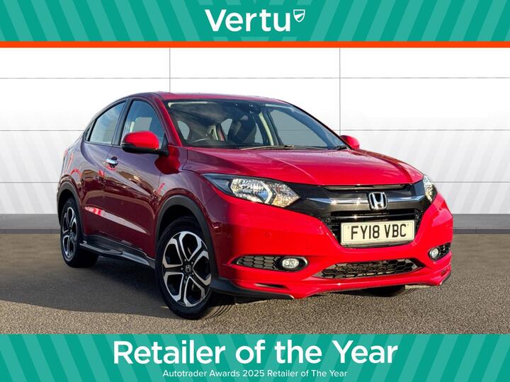 Honda HR-V 1.6 I-DTEC SE Navi Euro 6 (s/s) 5dr