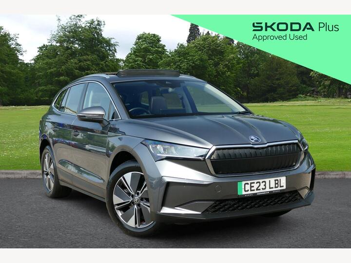 Skoda ENYAQ IV 82kWh 80 Auto 5dr (DC125kW)