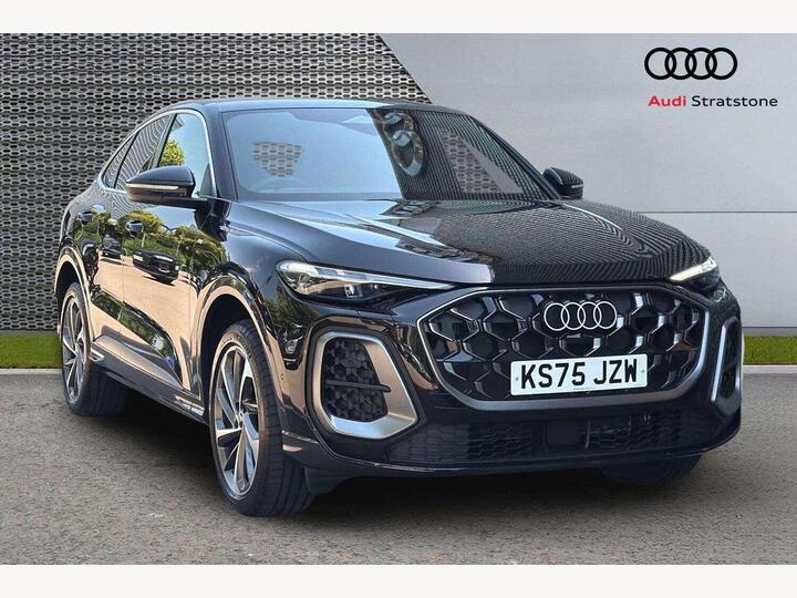 Audi Q5 2.0 TDI S Line Sportback S Tronic Quattro Euro 6 (s/s) 5dr