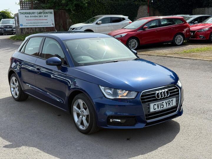 Audi A1 1.4 TFSI Sport Sportback S Tronic Euro 6 (s/s) 5dr
