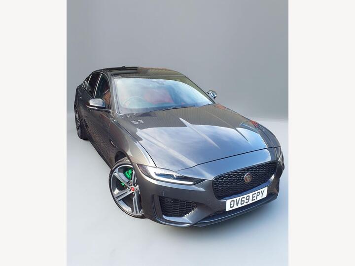 Jaguar XE 2.0 P300i R-Dynamic HSE Auto AWD Euro 6 (s/s) 4dr