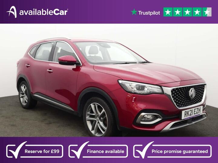 MG MG HS 1.5 T-GDI Excite DCT Euro 6 (s/s) 5dr