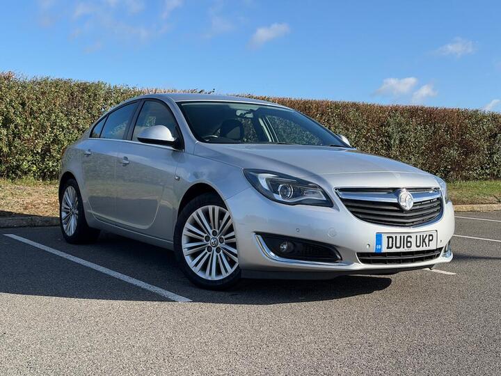 Vauxhall Insignia 1.4i Turbo Design Nav Euro 6 (s/s) 5dr