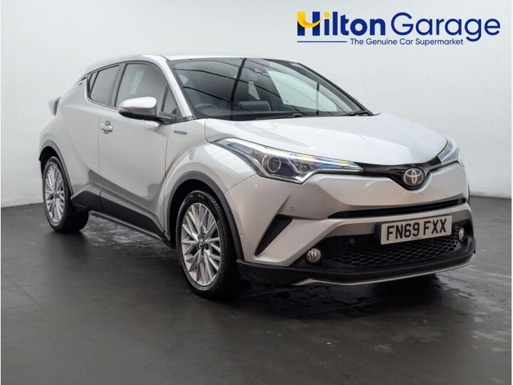 Toyota C-HR 1.8 VVT-h Excel CVT Euro 6 (s/s) 5dr