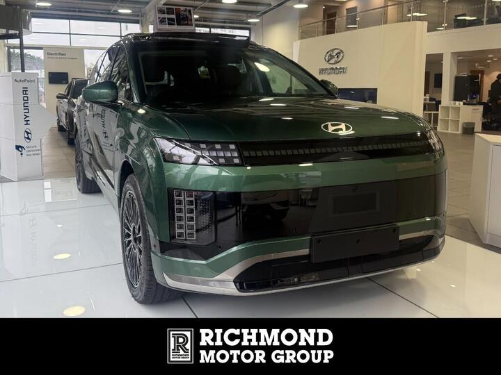 Hyundai IONIQ 9 110kWh Calligraphy Auto AWD 5dr