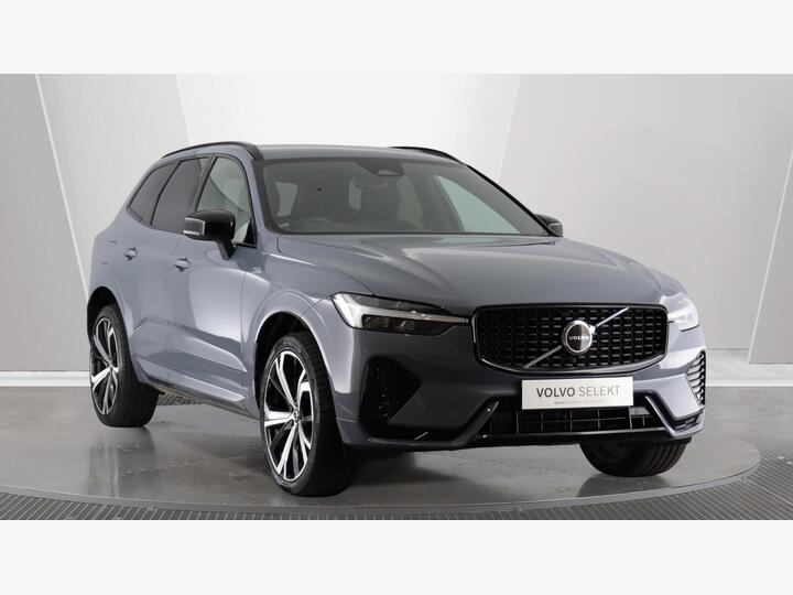 Volvo XC60 2.0 B4 MHEV Plus Auto AWD Euro 6 (s/s) 5dr