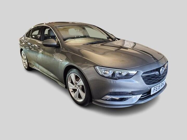 Vauxhall INSIGNIA 1.5i Turbo GPF SRi VX Line Nav Grand Sport Euro 6 (s/s) 5dr