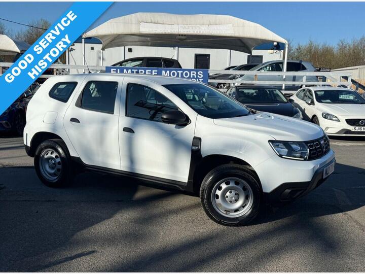Dacia DUSTER 1.0 TCe Access Euro 6 (s/s) 5dr