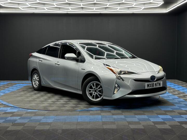 Toyota Prius 1.5 CVT 4dr