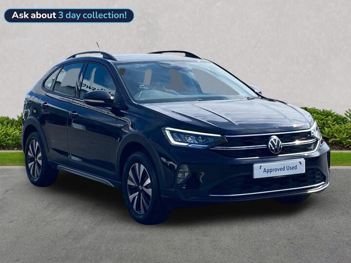 Volkswagen TAIGO 1.0 TSI Life Euro 6 (s/s) 5dr
