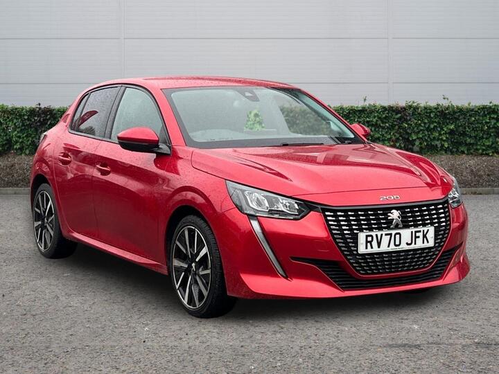 Peugeot 208 1.2 PureTech Allure Premium Euro 6 (s/s) 5dr