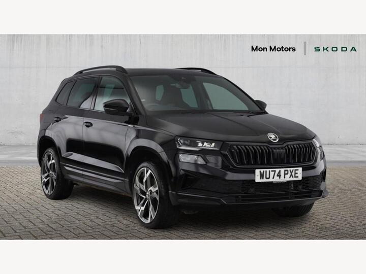 Skoda Karoq 1.5 TSI ACT SportLine DSG Euro 6 (s/s) 5dr