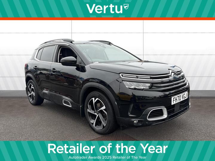 Citroen C5 Aircross 1.2 PureTech Shine EAT8 Euro 6 (s/s) 5dr