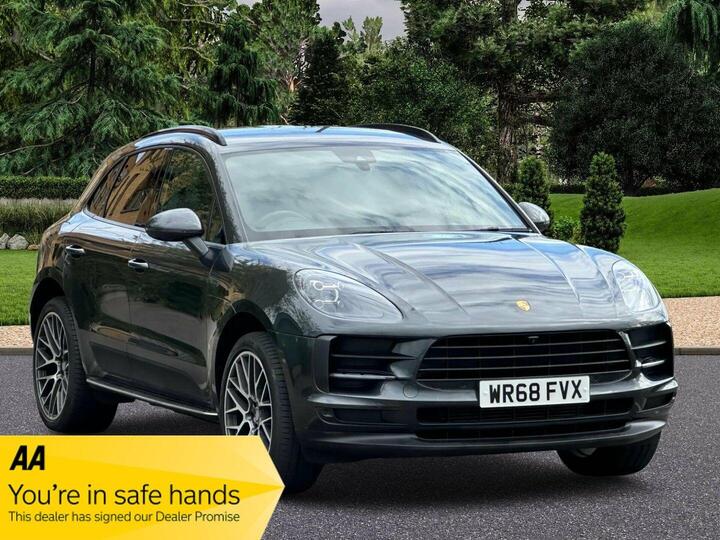 Porsche Macan 2.0T PDK 4WD Euro 6 (s/s) 5dr