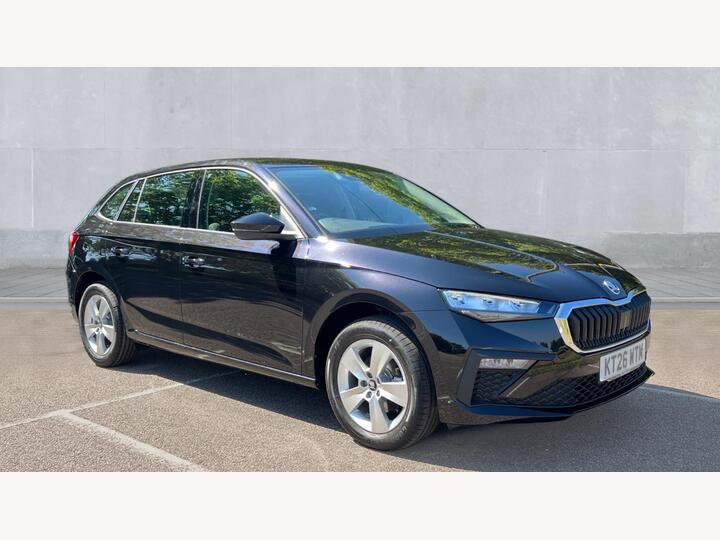 Skoda Scala 1.0 TSI SE Edition DSG Euro 6 (s/s) 5dr