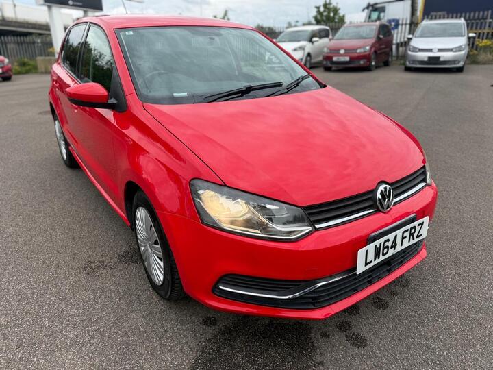 Volkswagen Polo N/A