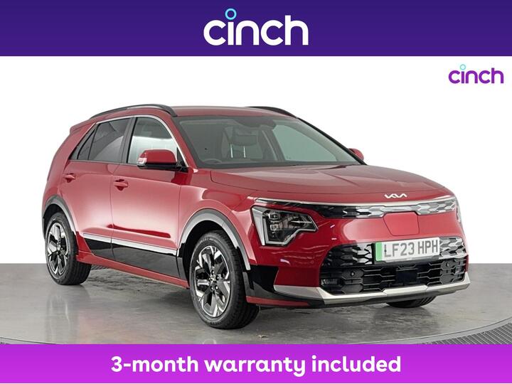 Kia Niro EV 64.8kWh 3 Auto 5dr