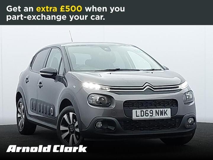Citroen C3 1.2 PureTech Flair Euro 6 (s/s) 5dr Citroen C3 1.2 PureTech Flair Euro 6 (s/s) 5dr