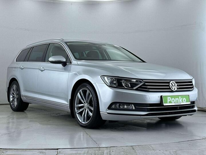 Volkswagen PASSAT 2.0 TDI BlueMotion Tech GT Euro 6 (s/s) 5dr Volkswagen PASSAT 2.0 TDI BlueMotion Tech GT Euro 6 (s/s) 5dr