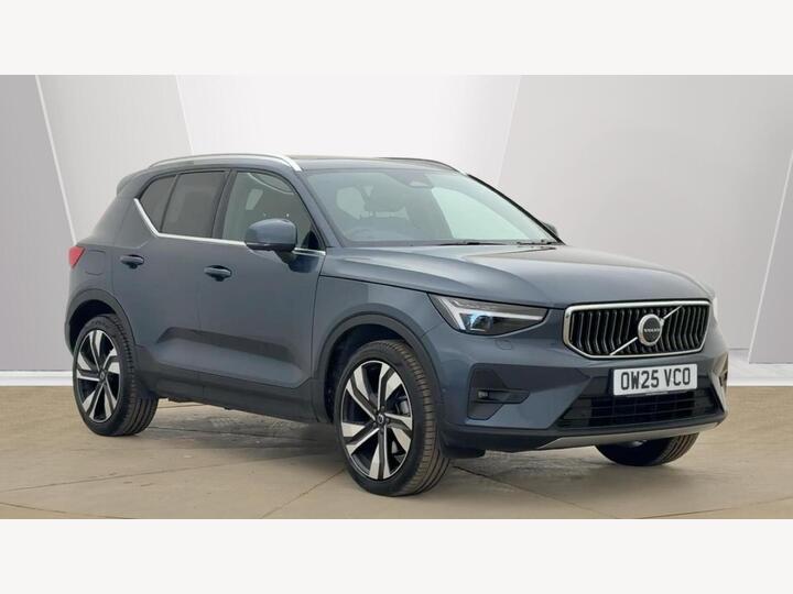 Volvo XC40 2.0 B4 MHEV Ultra Bright DCT Auto Euro 6 (s/s) 5dr