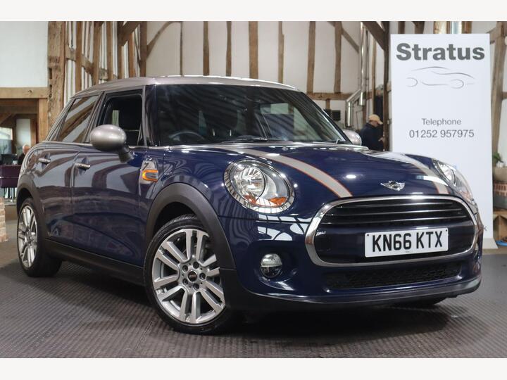 MINI Hatch 1.5 Cooper Seven Euro 6 (s/s) 5dr