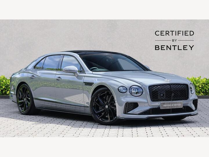 Bentley Flying Spur 4.0 V8 Ultra-Performance 25.9kWh Speed Auto 4WD Euro 6 (s/s) 4dr