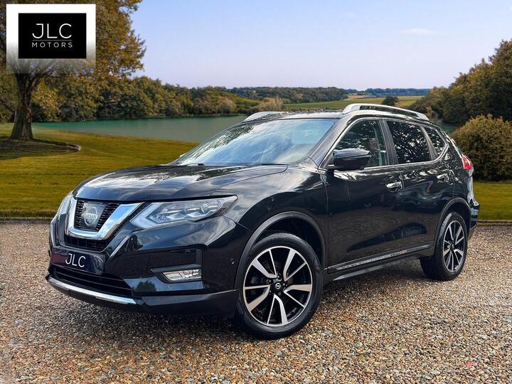 Nissan X-Trail 1.6 DIG-T Tekna Euro 6 (s/s) 5dr