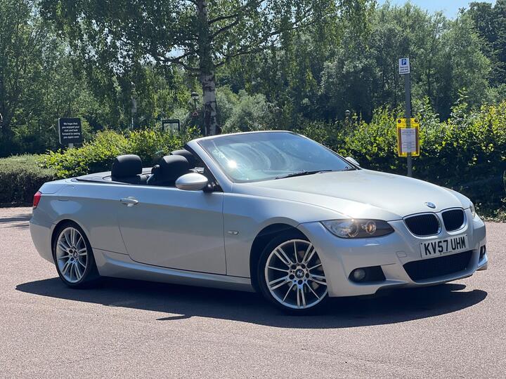 BMW 3 Series 2.0 320i M Sport Euro 4 2dr
