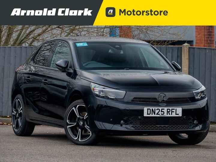Vauxhall Corsa 1.2 Turbo Ultimate Euro 6 (s/s) 5dr Vauxhall Corsa 1.2 Turbo Ultimate Euro 6 (s/s) 5dr