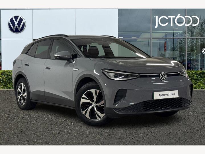 Volkswagen ID.4 Pure 52kWh Style Auto 5dr