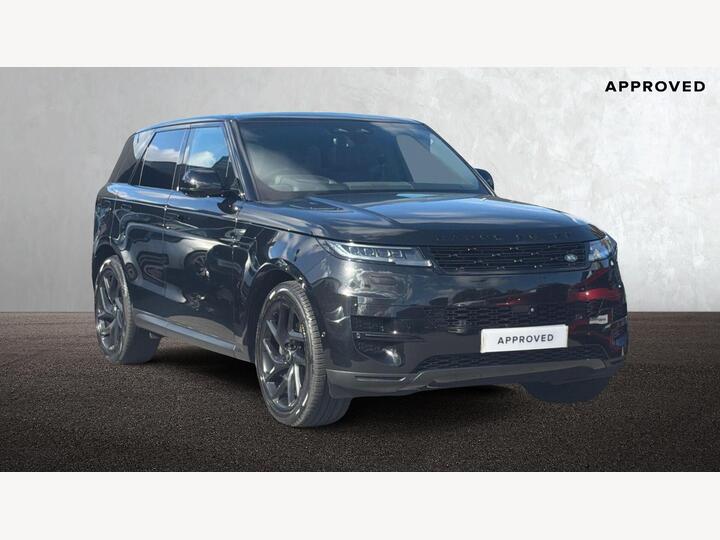 Land Rover Range Rover Sport 3.0 D300 MHEV SE Auto 4WD Euro 6 (s/s) 5dr