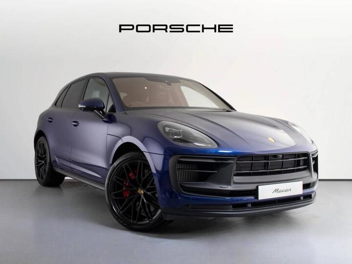 Porsche Macan 2.9T V6 GTS PDK 4WD Euro 6 (s/s) 5dr