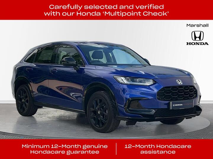Honda ZR-V 2.0 H I-MMD Sport ECVT Euro 6 (s/s) 5dr