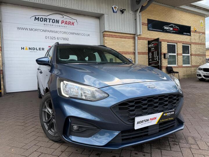 Ford Focus 1.5 EcoBlue ST-Line Euro 6 (s/s) 5dr