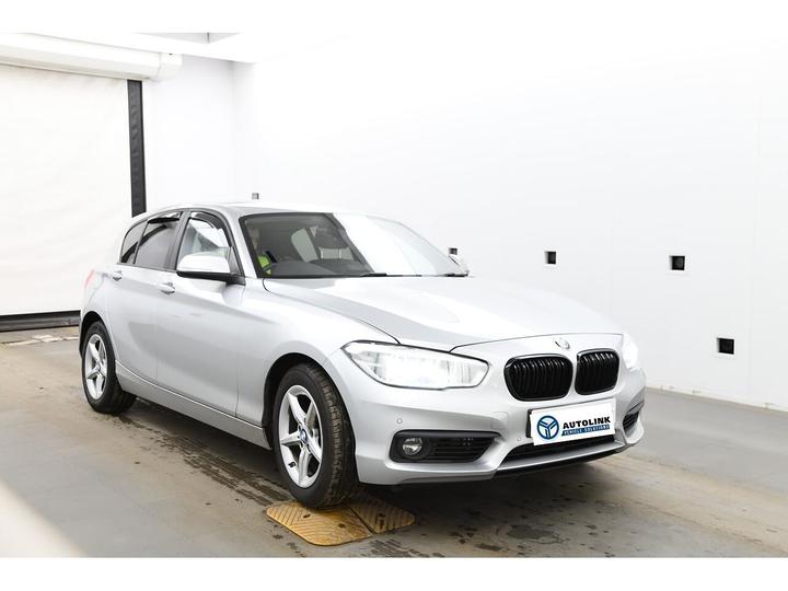 BMW 1 Series 1.5 116d SE Business Auto Euro 6 (s/s) 5dr