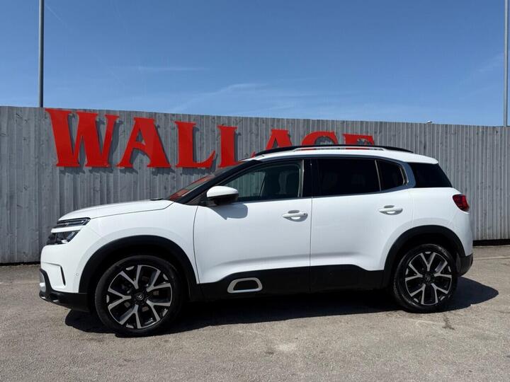 Citroen C5 AIRCROSS 1.5 BlueHDi Flair Plus EAT8 Euro 6 (s/s) 5dr