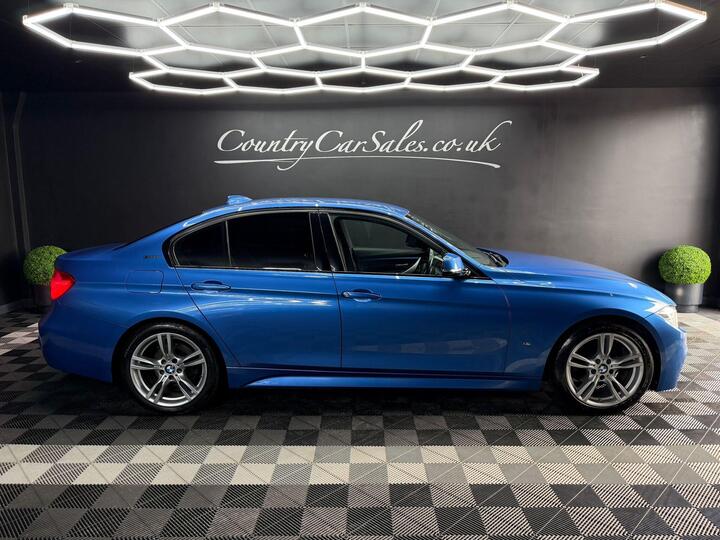 BMW 3 Series 2.0 330e 7.6kWh M Sport Auto Euro 6 (s/s) 4dr BMW 3 Series 2.0 330e 7.6kWh M Sport Auto Euro 6 (s/s) 4dr