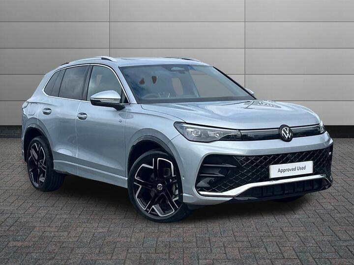 Volkswagen Tiguan 2.0 TDI R-Line DSG Euro 6 (s/s) 5dr