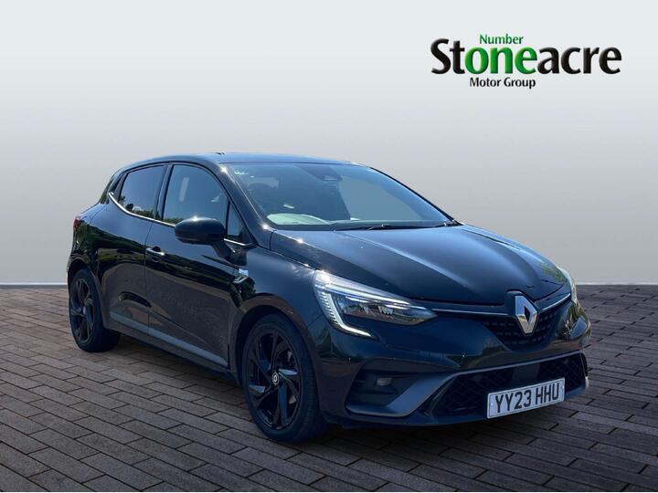 Renault Clio 1.0 TCe RS Line Euro 6 (s/s) 5dr Renault Clio 1.0 TCe RS Line Euro 6 (s/s) 5dr