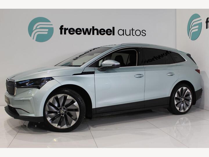 Skoda Enyaq 82kWh 80 Suite Auto 5dr