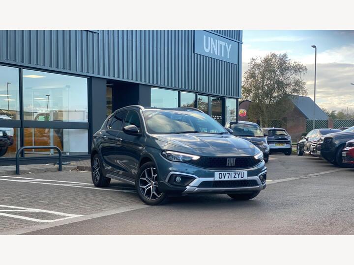 Fiat Tipo 1.0 Cross Euro 6 (s/s) 5dr
