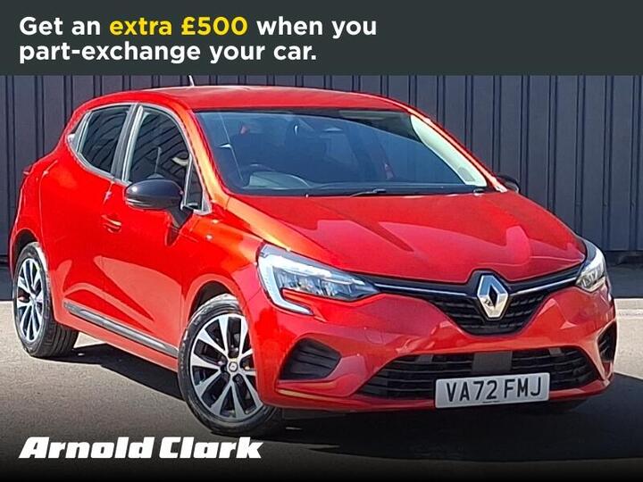 Renault Clio 1.6 E-TECH Evolution Auto Euro 6 (s/s) 5dr