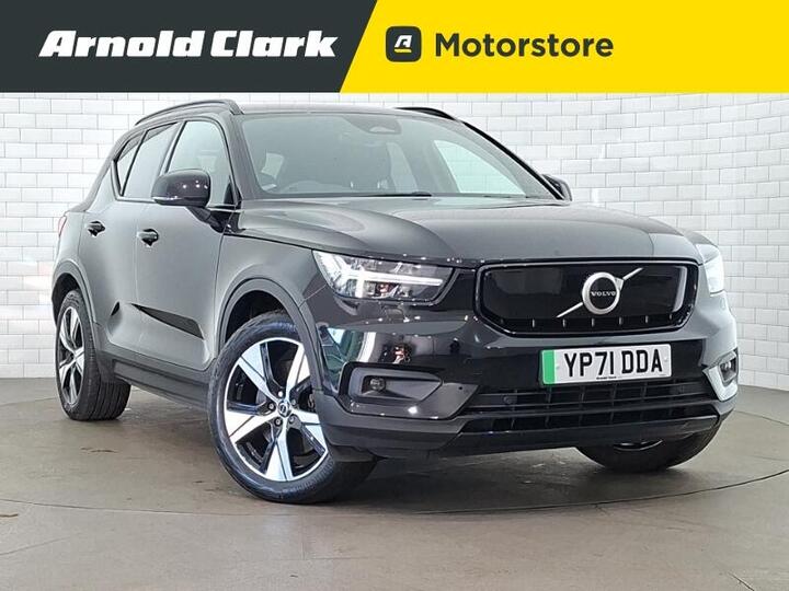 Volvo XC40 Recharge Twin 78kWh Plus Auto AWD 5dr