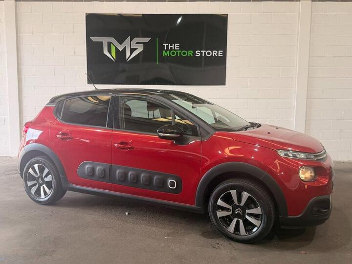 Citroen C3 1.2 PureTech Flair Euro 6 (s/s) 5dr