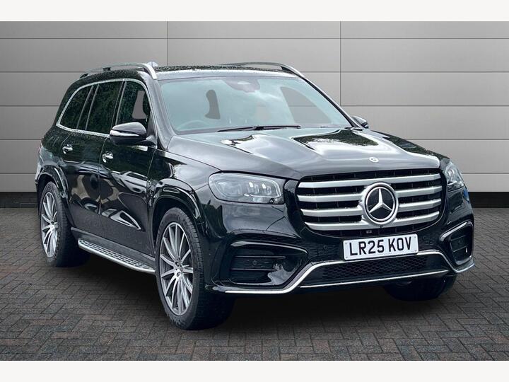 Mercedes-Benz GLS 3.0 GLS450dh MHEV AMG Line (Premium Plus) G-Tronic 4MATIC Euro 6 (s/s) 5dr